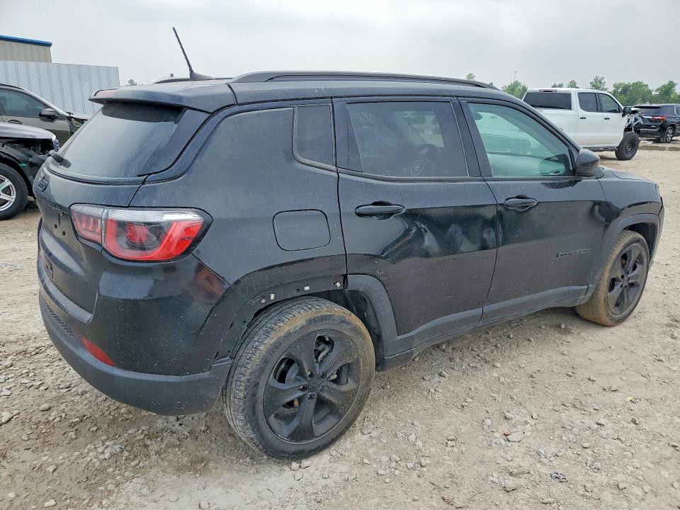 Aukcja sprzedaży 2019 Jeep Compass, vin: 3C4NJCBB0KT715403, numer aukcji: 52665356