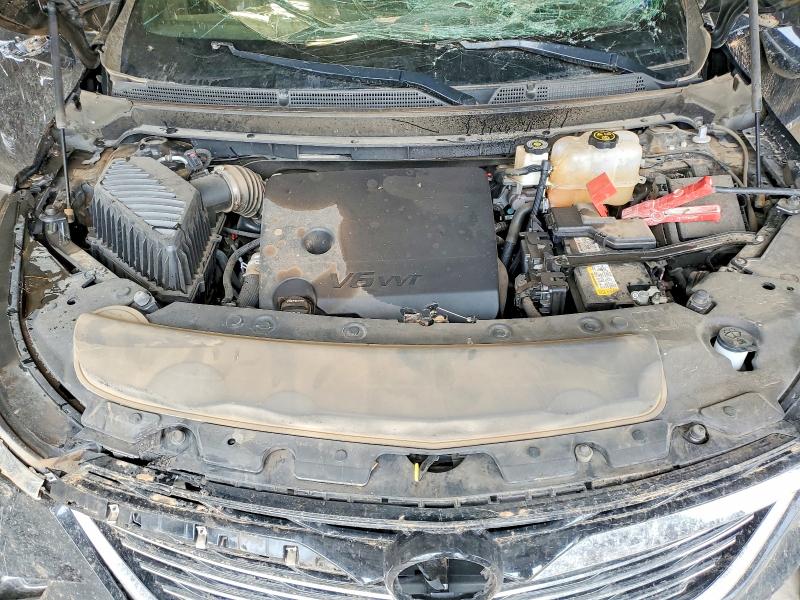 54073256 :رقم المزاد ، 5GAEVBKW2NJ152109 vin ، 2022 Buick Enclave مزاد بيع