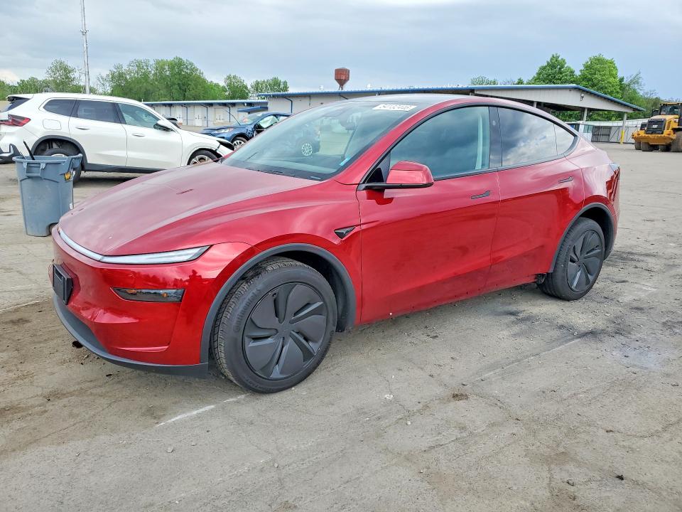 Продажа на аукционе авто 2026 Tesla Model Y, vin: 7SAYGDEE0TF551693, номер лота: 54132446