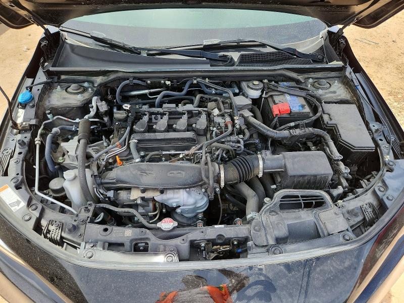 53621126 :رقم المزاد ، 19XFL1H77RE015415 vin ، 2024 Honda Civic مزاد بيع