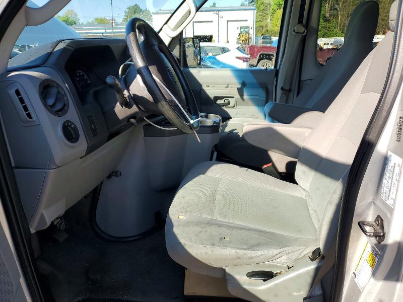 2010 Ford Econoline მანქანა იყიდება აუქციონზე, vin: 1FBNE3BL2ADA77810, აუქციონის ნომერი: 52858416