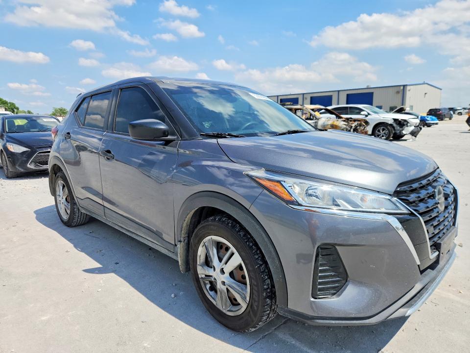 Aukcja sprzedaży 2021 Nissan Kicks, vin: 3N1CP5BV9ML542109, numer aukcji: 53974966