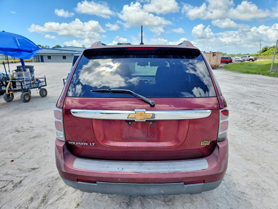 Продаж на аукціоні авто 2007 Chevrolet Equinox, vin: 2CNDL63F276069426, номер лоту: 54675916