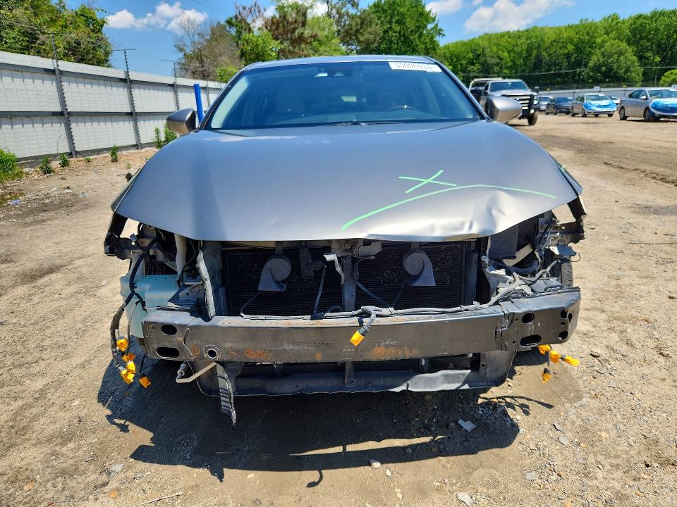 2018 Lexus Es მანქანა იყიდება აუქციონზე, vin: 58ABK1GG6JU107161, აუქციონის ნომერი: 55006936