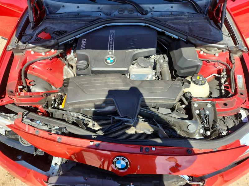 Aukcja sprzedaży 2016 Bmw 320, vin: WBA8E1G54GNT36014, numer aukcji: 53877216