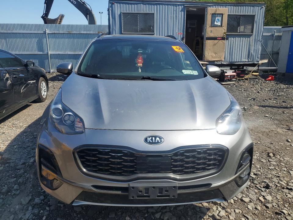 Продажа на аукционе авто 2020 Kia Sportage, vin: KNDP6CACXL7827958, номер лота: 52548046