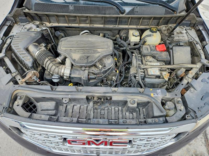Продаж на аукціоні авто 2018 Gmc Acadia, vin: 1GKKNXLS4JZ202700, номер лоту: 52201416