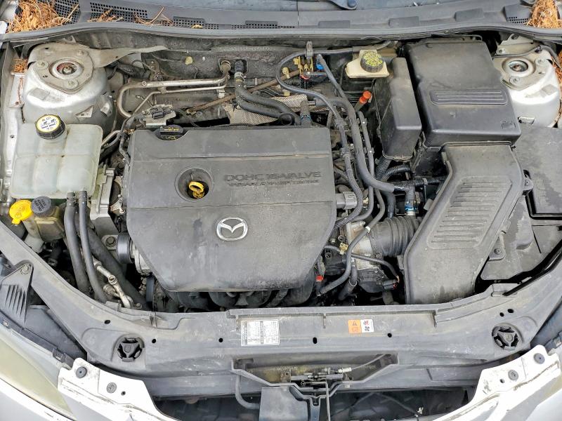 Auction sale of the 2008 Mazda 3, vin: JM1BK323081805367, lot number: 54275526