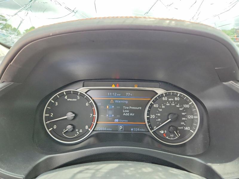 Продажа на аукционе авто 2021 Nissan Altima, vin: 1N4BL4CV6MN312031, номер лота: 54693776