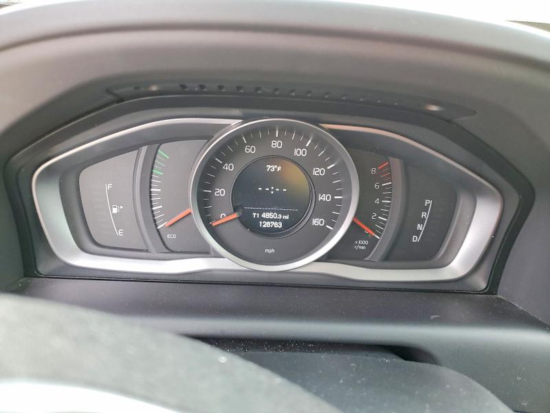 2015 Volvo Xc60 მანქანა იყიდება აუქციონზე, vin: YV4612RJXF2712959, აუქციონის ნომერი: 55009196