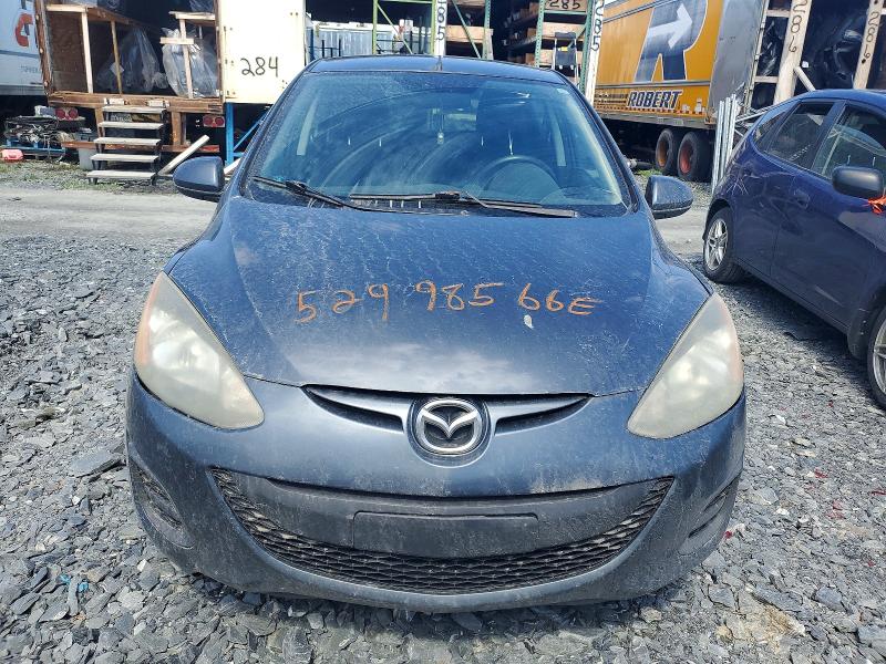 Aukcja sprzedaży 2011 Mazda Mazda 2, vin: JM1DE1HY4B0106523, numer aukcji: 52998566