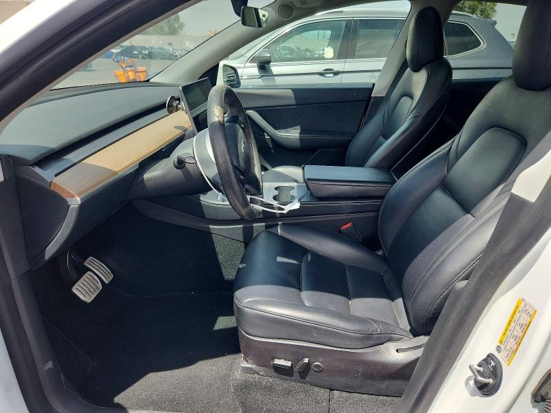 54629046 :رقم المزاد ، 7SAYGDEF1NF456541 vin ، 2022 Tesla Model Y مزاد بيع