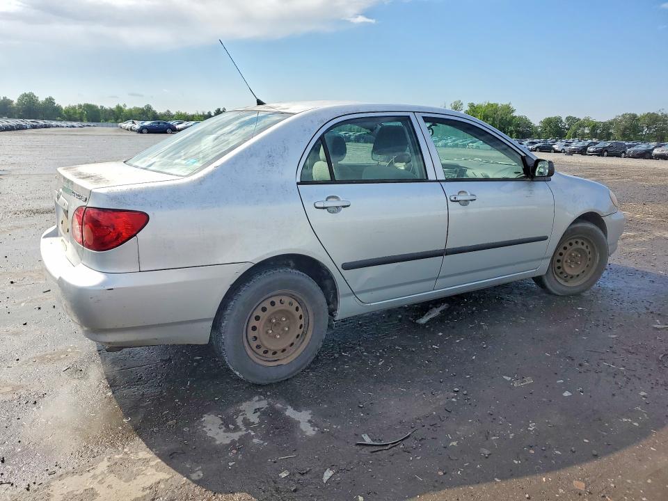 Aukcja sprzedaży 2007 Toyota Corolla, vin: JTDBR32E470114067, numer aukcji: 52603906