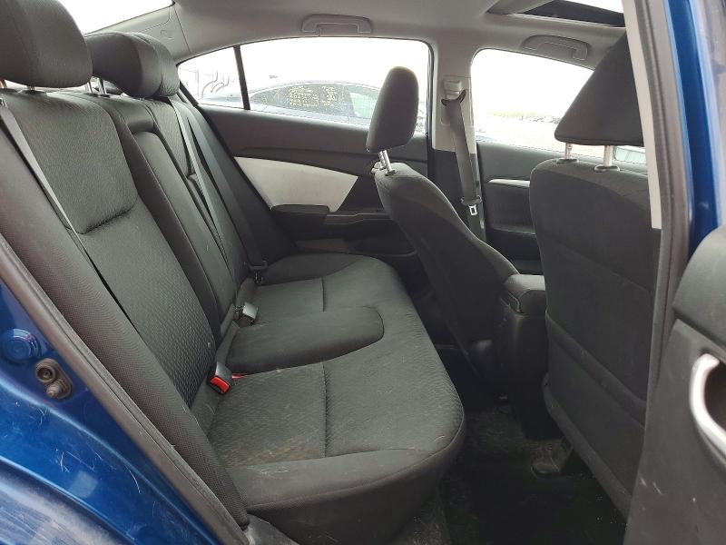 Продажа на аукционе авто 2015 Honda Civic, vin: 2HGFB2F51FH021237, номер лота: 54106556
