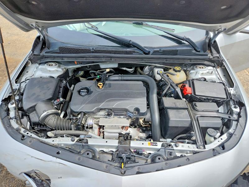 Aukcja sprzedaży 2018 Chevrolet Malibu, vin: 1G1ZD5ST2JF192240, numer aukcji: 53102576