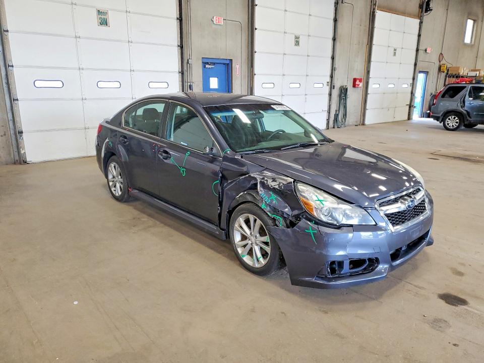 Продажа на аукционе авто 2014 Subaru Legacy, vin: 4S3BMBC69E3020424, номер лота: 54162826