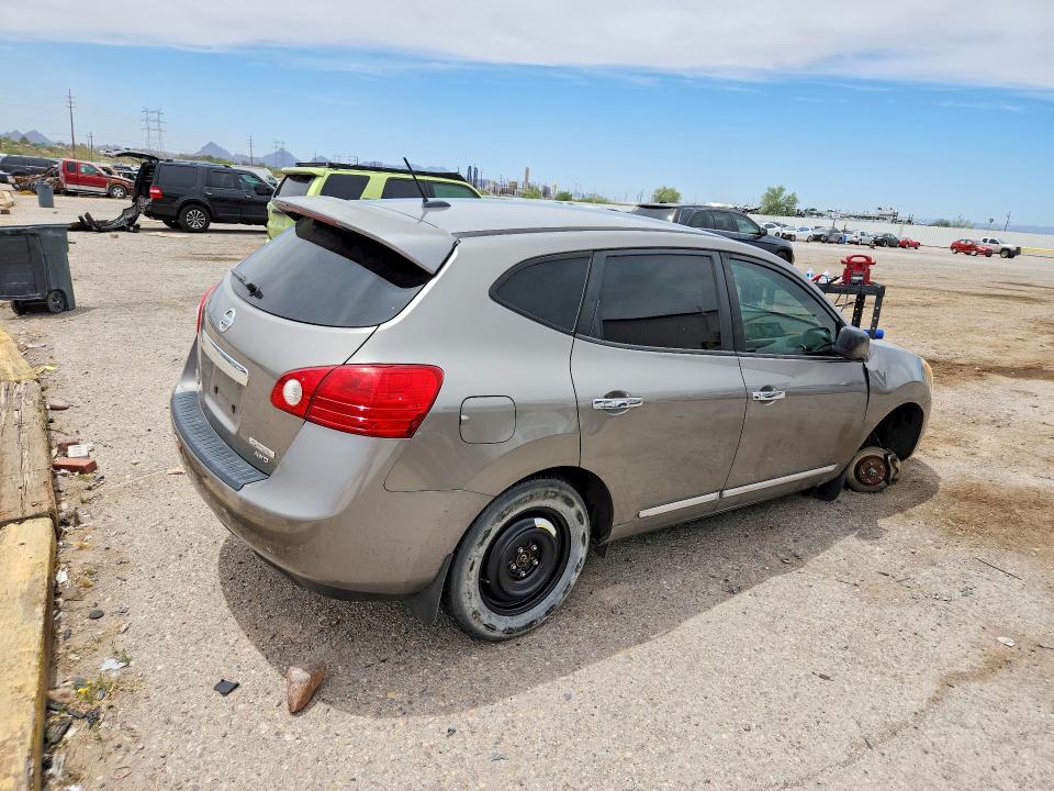 Продажа на аукционе авто 2012 Nissan Rogue, vin: JN8AS5MV6CW362213, номер лота: 54072426