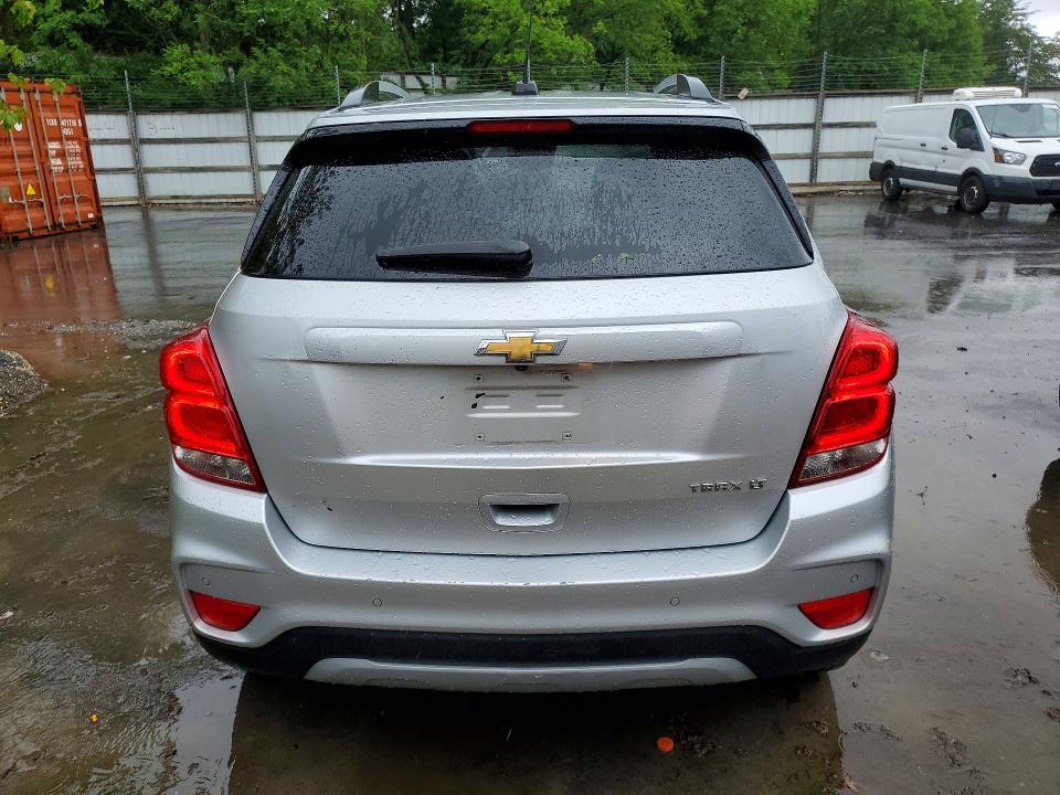 Aukcja sprzedaży 2020 Chevrolet Trax, vin: KL7CJLSB9LB322880, numer aukcji: 54101436
