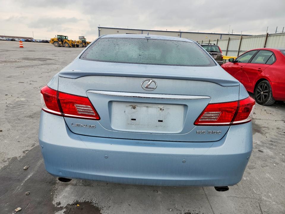 Продаж на аукціоні авто 2011 Lexus Es, vin: JTHBK1EG6B2422505, номер лоту: 53835966