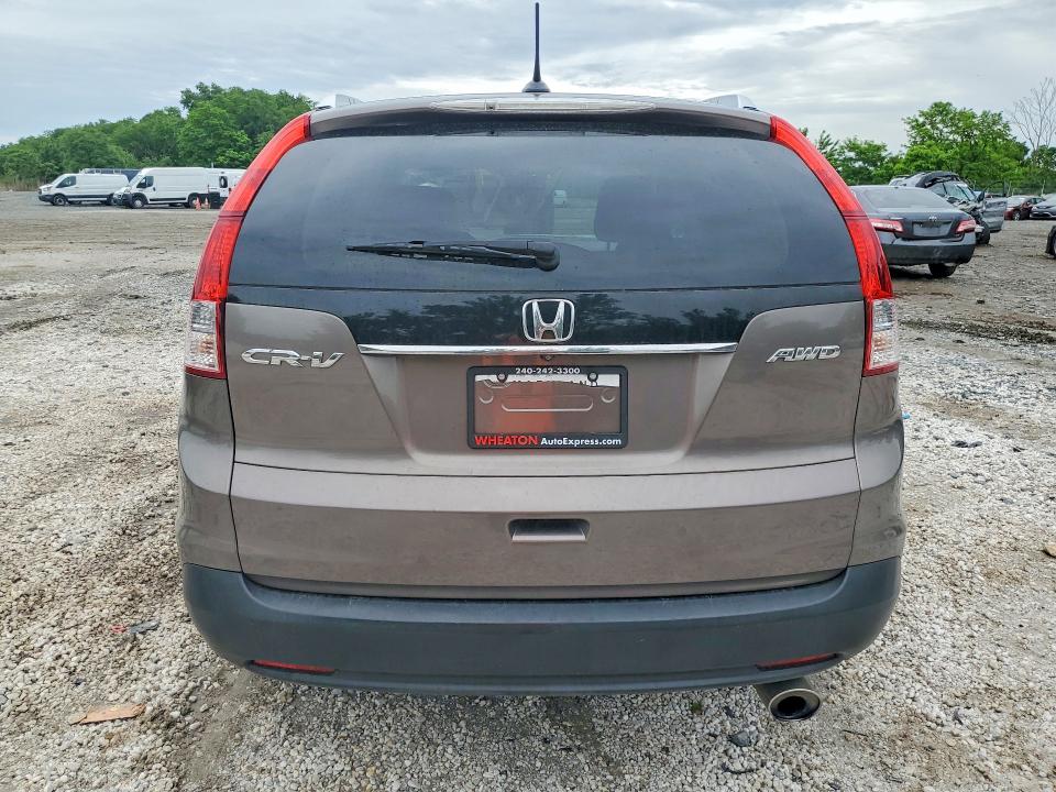 Aukcja sprzedaży 2012 Honda Cr-v, vin: 5J6RM4H71CL073489, numer aukcji: 55040796