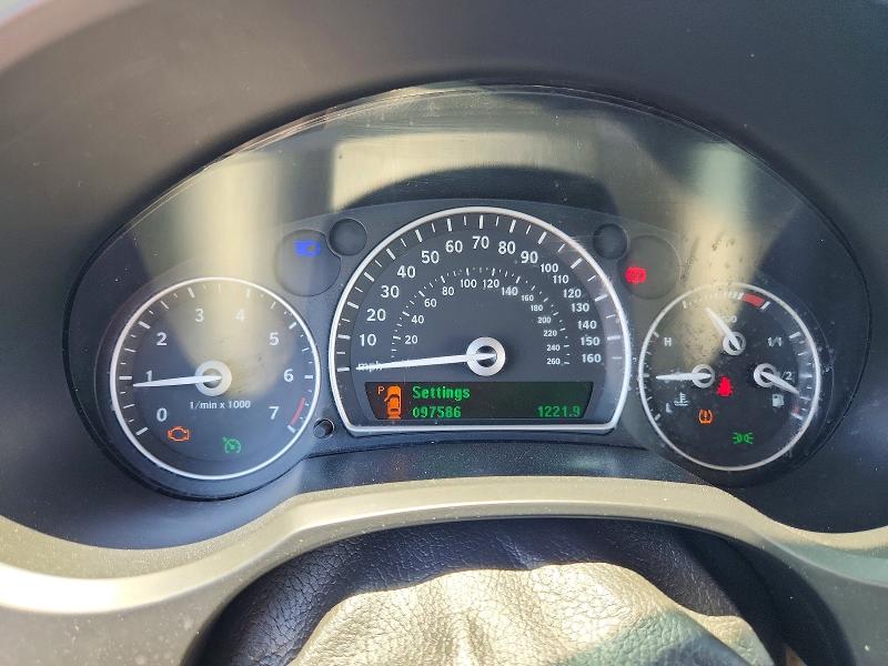 Продаж на аукціоні авто 2008 Saab 9-3, vin: YS3FB79Y086012172, номер лоту: 54010096