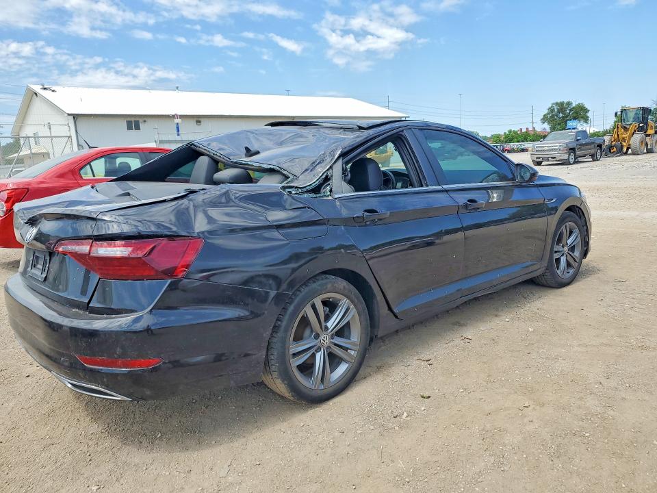 54650636 :رقم المزاد ، 3VWC57BUXLM079361 vin ، 2020 Volkswagen Jetta مزاد بيع