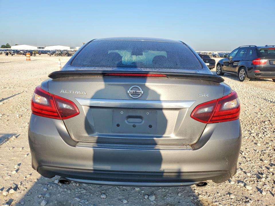 53316986 :رقم المزاد ، 1N4AL3AP6HC268978 vin ، 2017 Nissan Altima مزاد بيع