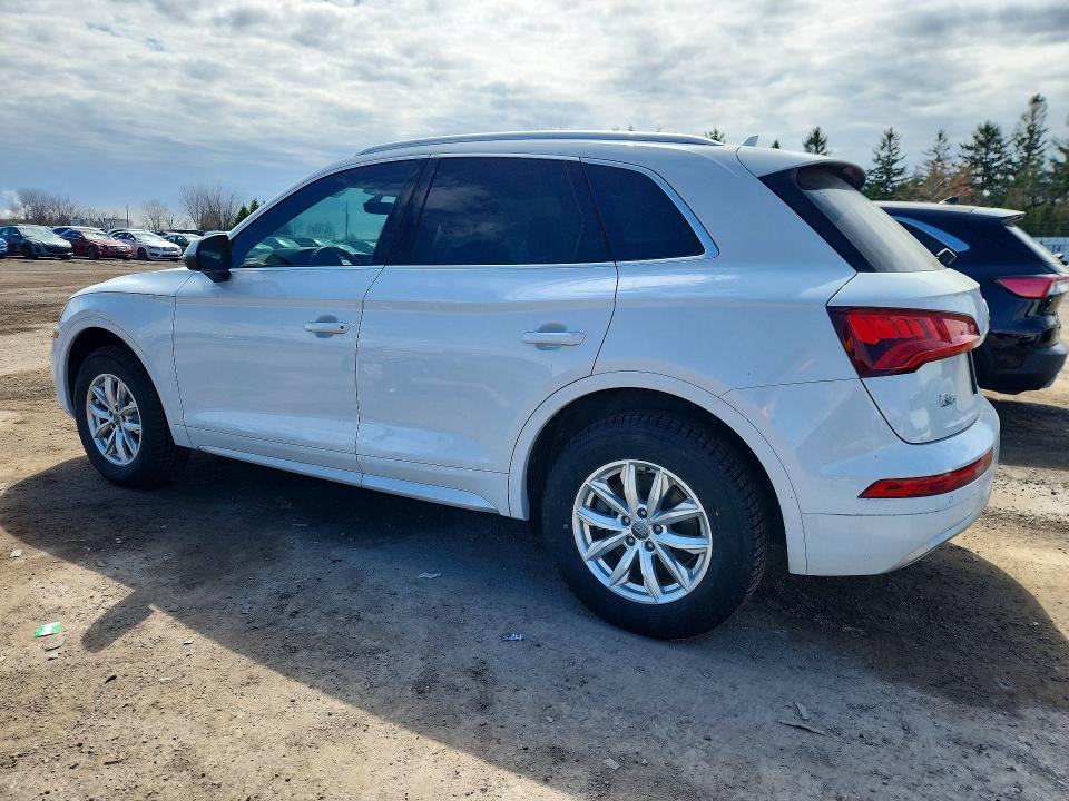 Aukcja sprzedaży 2018 Audi Q5, vin: WA1BNAFY5J2200806, numer aukcji: 50054556