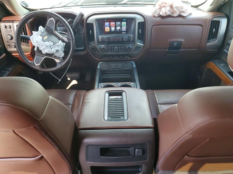 Aukcja sprzedaży 2017 Chevrolet Silverado, vin: 3GCUKTEJ7HG352191, numer aukcji: 53312966