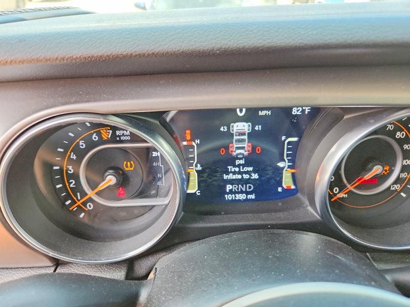 Auction sale of the 2020 Jeep Wrangler, vin: 1C4GJXAG8LW275410, lot number: 53955576