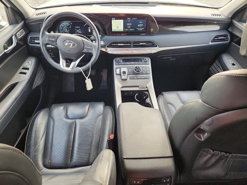 Aukcja sprzedaży 2021 Hyundai Palisade, vin: KM8R5DHE9MU194179, numer aukcji: 53725006