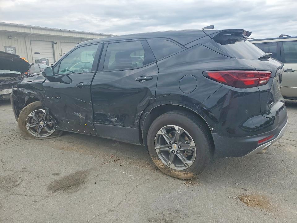 2023 Chevrolet Blazer მანქანა იყიდება აუქციონზე, vin: 3GNKBCR46PS151767, აუქციონის ნომერი: 52389366