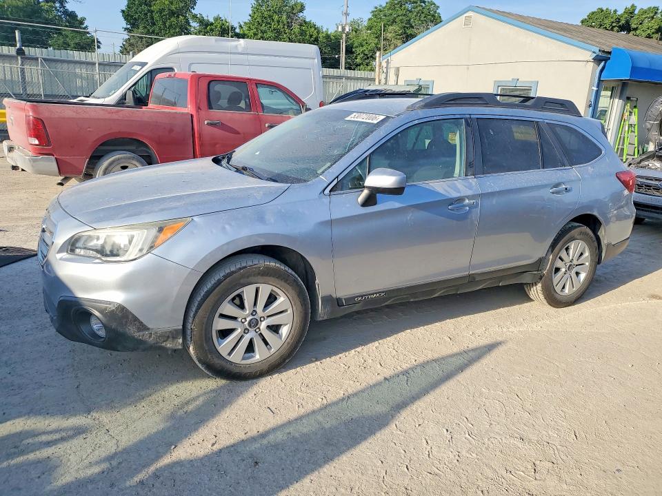 53072006 :رقم المزاد ، 4S4BSBCCXG3308625 vin ، 2016 Subaru Outback مزاد بيع