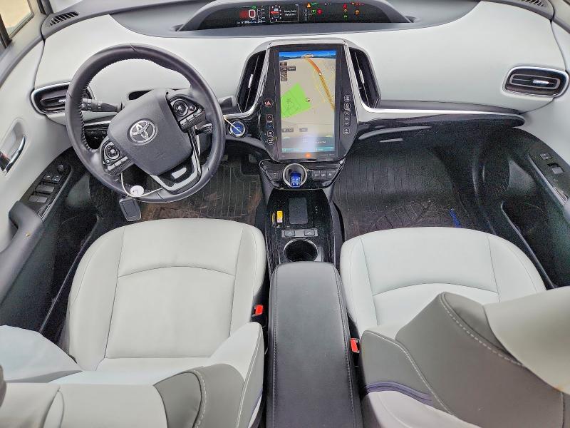 Aukcja sprzedaży 2022 Toyota Prius Prime, vin: JTDKAMFP1N3198711, numer aukcji: 54715556