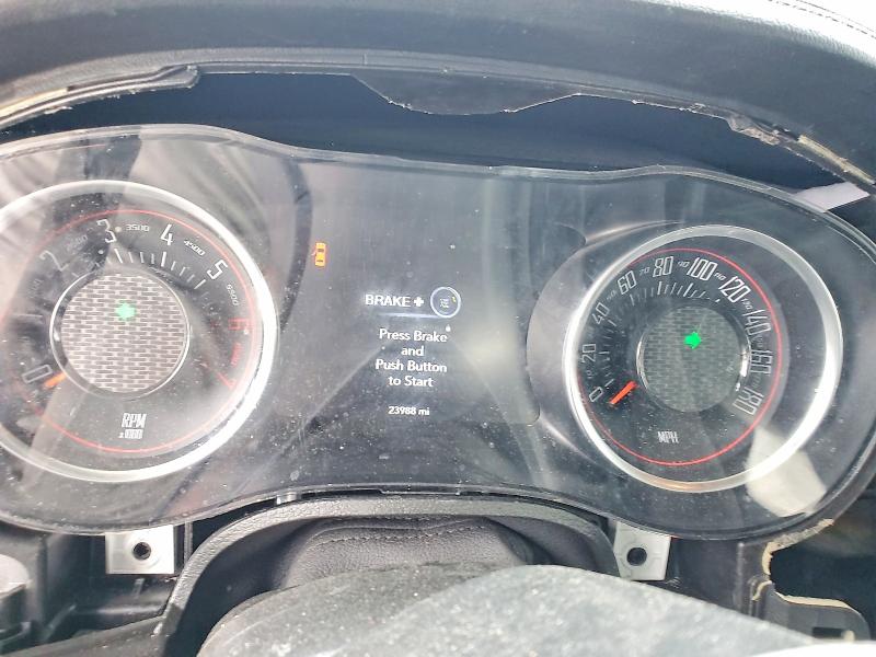 2020 Dodge Challenger მანქანა იყიდება აუქციონზე, vin: 2C3CDZFJ7LH181155, აუქციონის ნომერი: 54003536