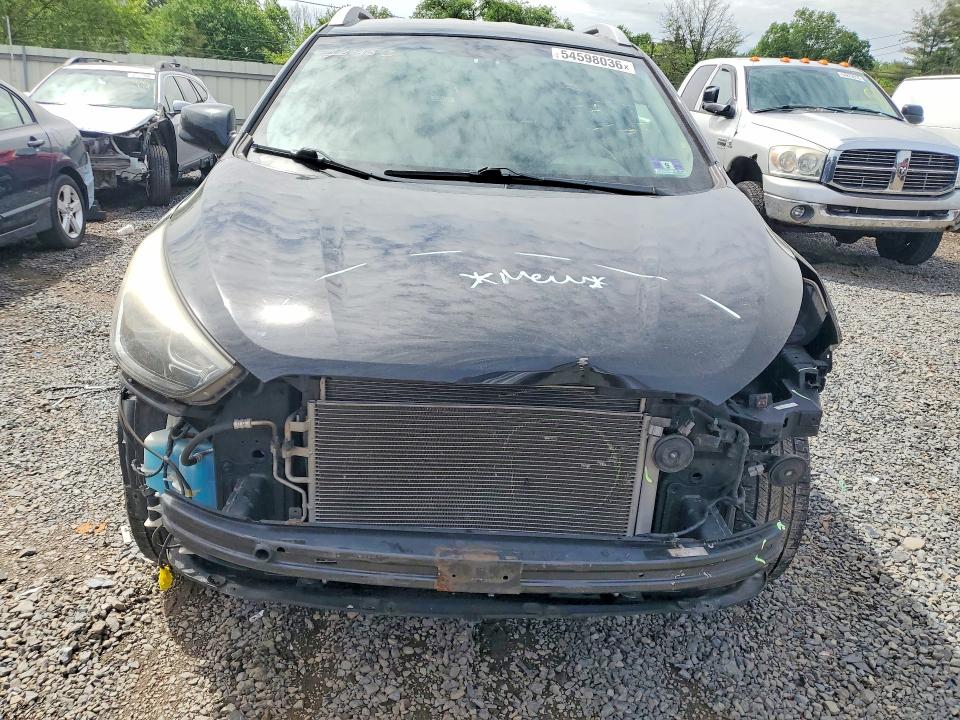 Продажа на аукционе авто 2015 Hyundai Tucson, vin: KM8JUCAG1FU080623, номер лота: 54598036