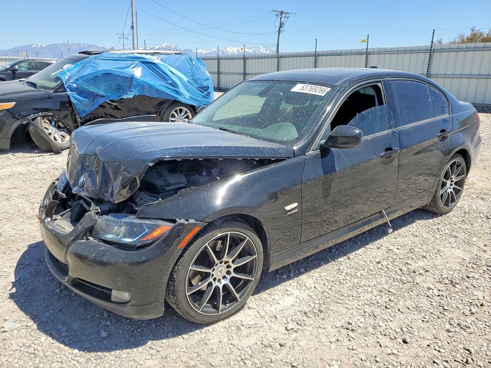 Продажа на аукционе авто 2011 Bmw 328, vin: WBAPK5C58BA993769, номер лота: 53769266
