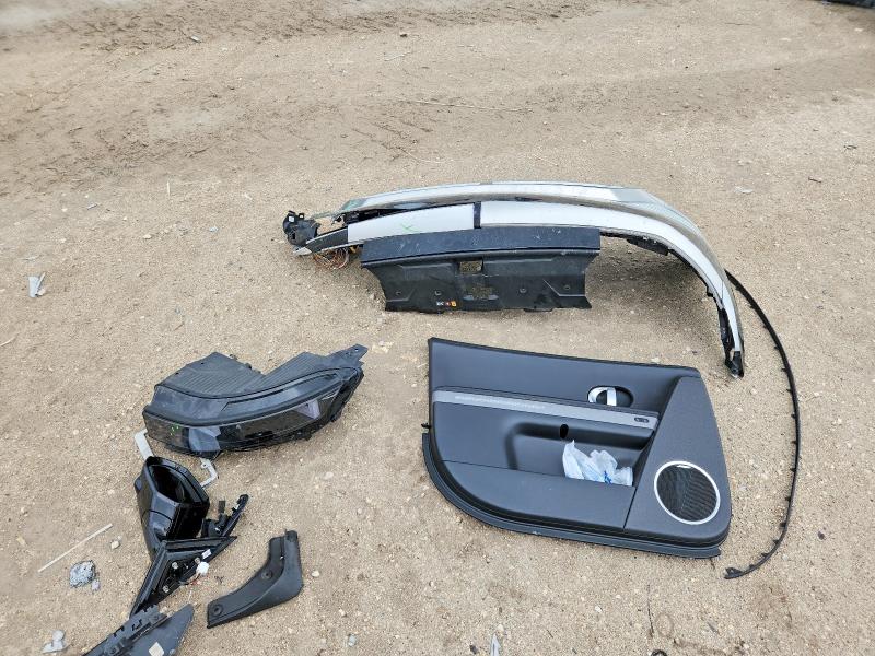 2023 Hyundai Ioniq 5 მანქანა იყიდება აუქციონზე, vin: KM8KRDAF7PU161470, აუქციონის ნომერი: 53513496