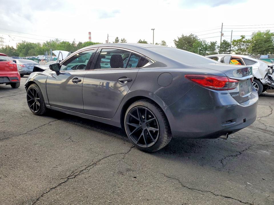 54629286 :رقم المزاد ، JM1GJ1V54F1189132 vin ، 2015 Mazda 6 مزاد بيع