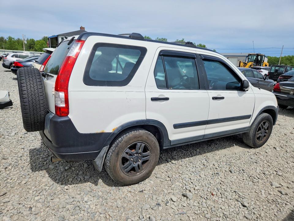 Продаж на аукціоні авто 2004 Honda Cr-v, vin: SHSRD78414U215995, номер лоту: 53415586