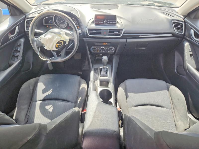 Продажа на аукционе авто 2015 Mazda 3, vin: JM1BM1T70F1262728, номер лота: 54538886