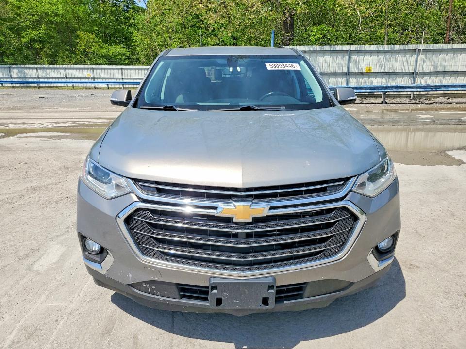 Продажа на аукционе авто 2018 Chevrolet Traverse, vin: 1GNEVGKW4JJ247056, номер лота: 53093446