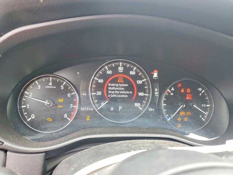 Aukcja sprzedaży 2024 Mazda Cx-50, vin: 7MMVABDM9RN178114, numer aukcji: 52188276
