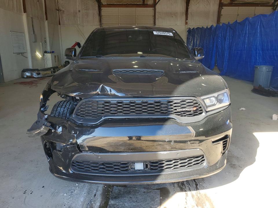 2021 Dodge Durango მანქანა იყიდება აუქციონზე, vin: 1C4SDHCT8MC836662, აუქციონის ნომერი: 52040576