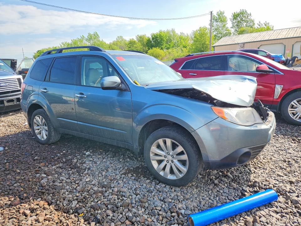 Продаж на аукціоні авто 2011 Subaru Forester, vin: JF2SHBDC7BH733895, номер лоту: 53824396