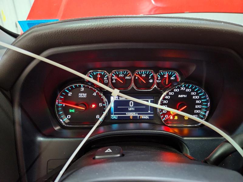 55113886 :رقم المزاد ، 1GTV2MEC8JZ271895 vin ، 2018 Gmc Sierra مزاد بيع