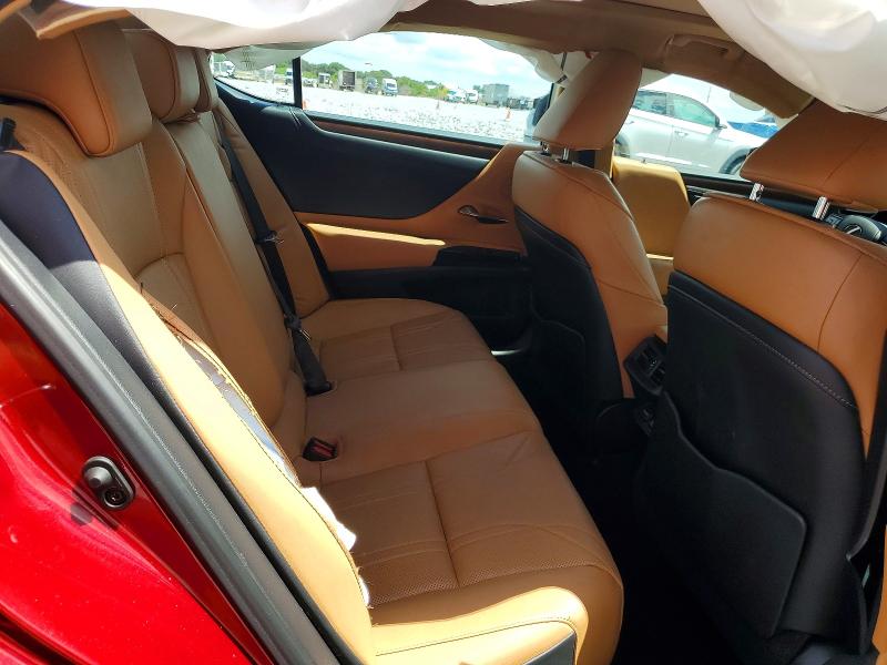 54066886 :رقم المزاد ، 58AEZ1B12RU169678 vin ، 2024 Lexus Es 350 مزاد بيع