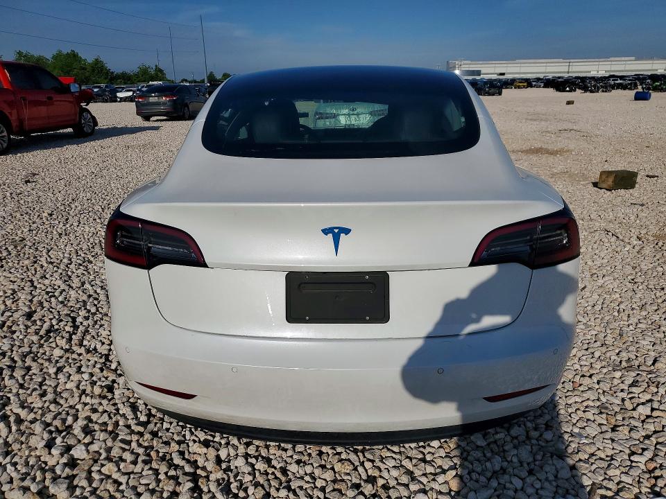 Aukcja sprzedaży 2019 Tesla Model 3, vin: 5YJ3E1EA6KF466607, numer aukcji: 52047046