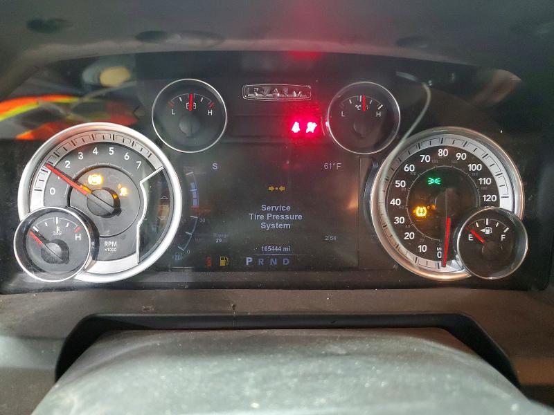 52818166 :رقم المزاد ، 1C6RR7LT6FS739096 vin ، 2015 Ram 1500 مزاد بيع