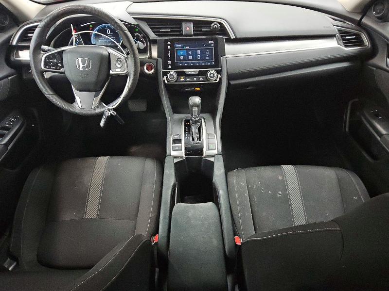 Продаж на аукціоні авто 2016 Honda Civic, vin: 2HGFC2F77GH563507, номер лоту: 53050666